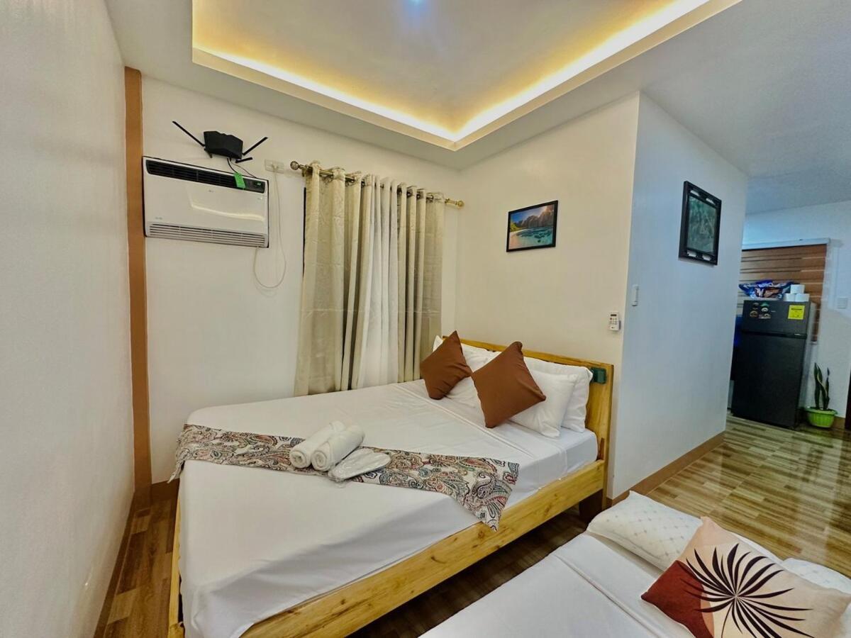 Verde Apartment Near Lio Beach Or El Nido Airport Exterior foto