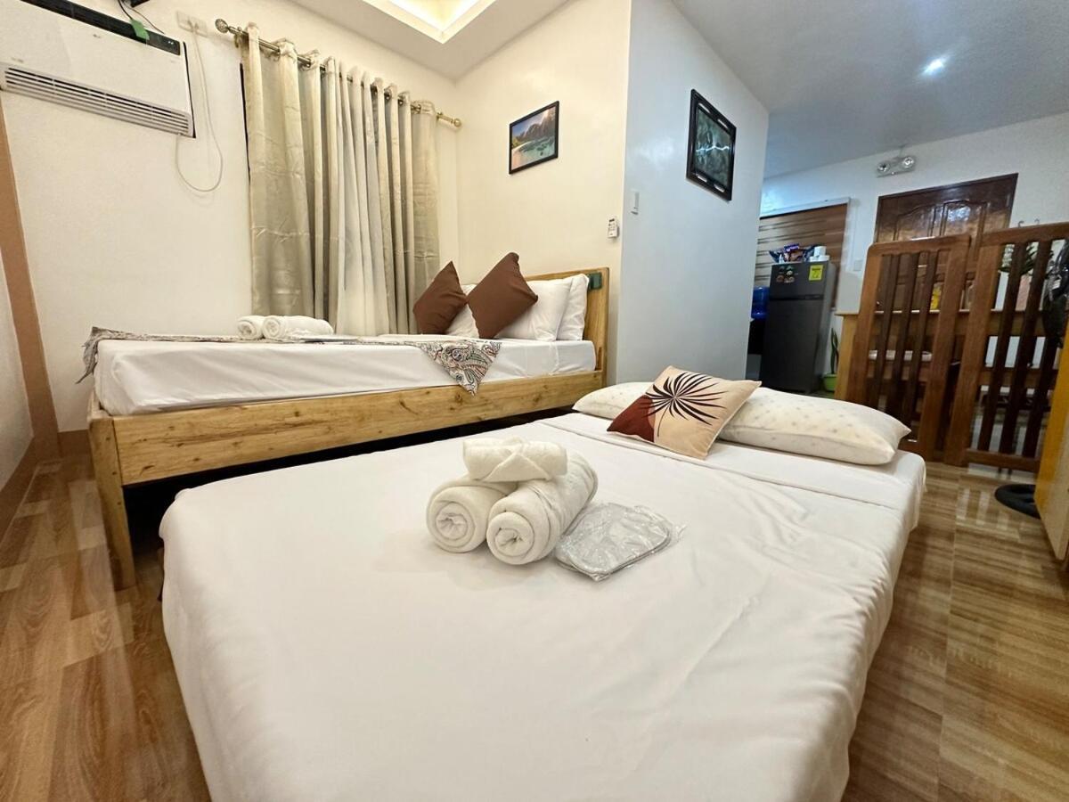 Verde Apartment Near Lio Beach Or El Nido Airport Exterior foto